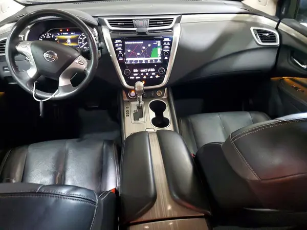 5N1AZ2MH4HN186108 2017 NISSAN MURANO - Image 8