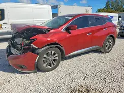 5N1AZ2MH4HN187405 2017 NISSAN MURANO