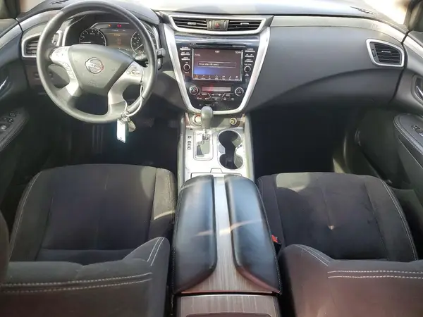 5N1AZ2MH4HN187405 2017 NISSAN MURANO - Image 8