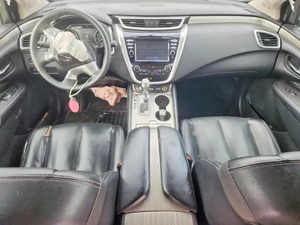 5N1AZ2MH4HN188523 2017 NISSAN MURANO - Image 8