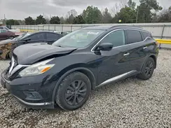 5N1AZ2MH4HN190384 2017 NISSAN MURANO