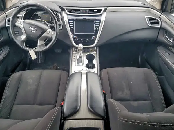 5N1AZ2MH4HN190384 2017 NISSAN MURANO - Image 8