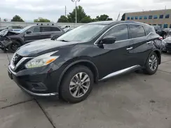 5N1AZ2MH4HN191891 2017 NISSAN MURANO