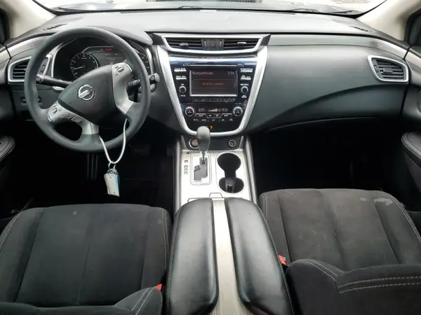 5N1AZ2MH4HN191891 2017 NISSAN MURANO - Image 8