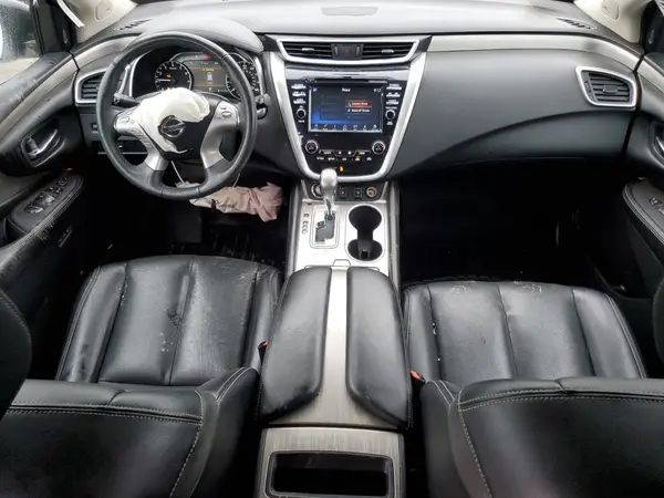 5N1AZ2MH4HN192605 2017 NISSAN MURANO - Image 8