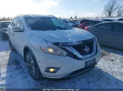 5N1AZ2MH4HN192636 2017 NISSAN MURANO