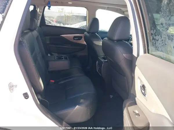 5N1AZ2MH4HN192636 2017 NISSAN MURANO - Image 8