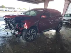 5N1AZ2MH4HN192796 2017 NISSAN MURANO
