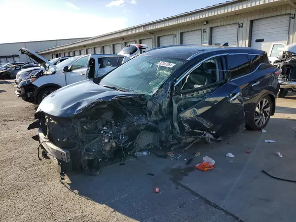 5N1AZ2MH4HN193771 2017 NISSAN MURANO - Image 1