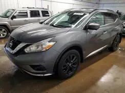 5N1AZ2MH4HN193897 2017 NISSAN MURANO
