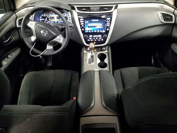 5N1AZ2MH4HN193897 2017 NISSAN MURANO - Image 8