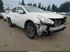5N1AZ2MH4HN194127 2017 NISSAN MURANO