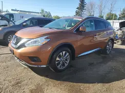 5N1AZ2MH4HN194239 2017 NISSAN MURANO