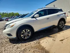 5N1AZ2MH4HN194516 2017 NISSAN MURANO