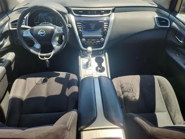 5N1AZ2MH4HN194516 2017 NISSAN MURANO - Image 8