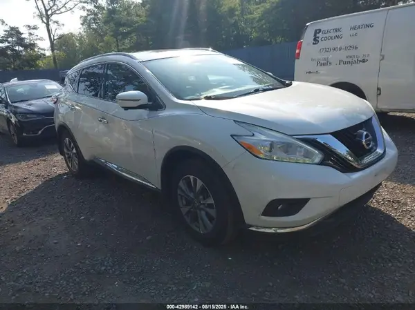 5N1AZ2MH4HN194886 2017 NISSAN MURANO - Image 1
