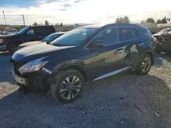 5N1AZ2MH4HN196282 2017 NISSAN MURANO