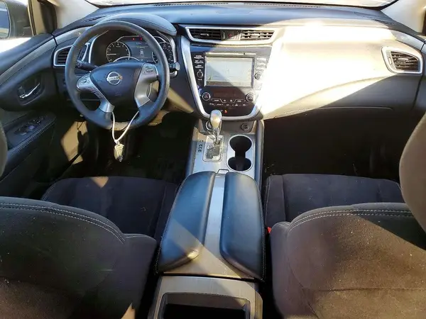 5N1AZ2MH4HN196282 2017 NISSAN MURANO - Image 8