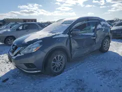 5N1AZ2MH4HN197545 2017 NISSAN MURANO