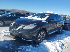 5N1AZ2MH4HN198646 2017 NISSAN MURANO