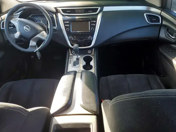 5N1AZ2MH4HN198646 2017 NISSAN MURANO - Image 8