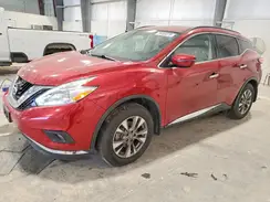 5N1AZ2MH4HN198811 2017 NISSAN MURANO