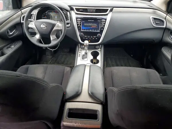 5N1AZ2MH4HN198811 2017 NISSAN MURANO - Image 8