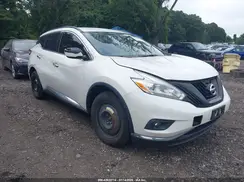 5N1AZ2MH4HN198887 2017 NISSAN MURANO