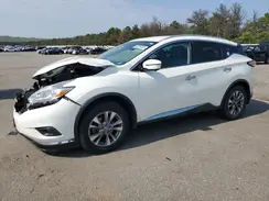 5N1AZ2MH4HN199005 2017 NISSAN MURANO