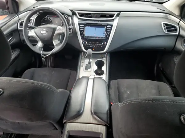 5N1AZ2MH4HN199733 2017 NISSAN MURANO - Image 8