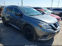 5N1AZ2MH4HN200072 2017 NISSAN MURANO