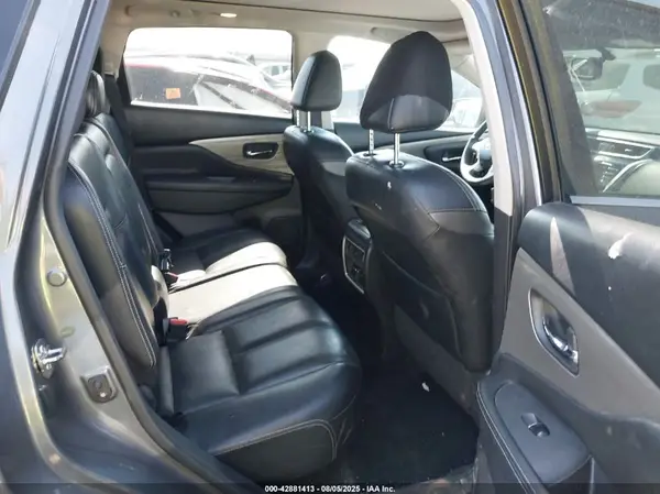 5N1AZ2MH4HN200072 2017 NISSAN MURANO - Image 8