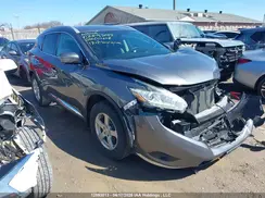 5N1AZ2MH4HN201044 2017 NISSAN MURANO