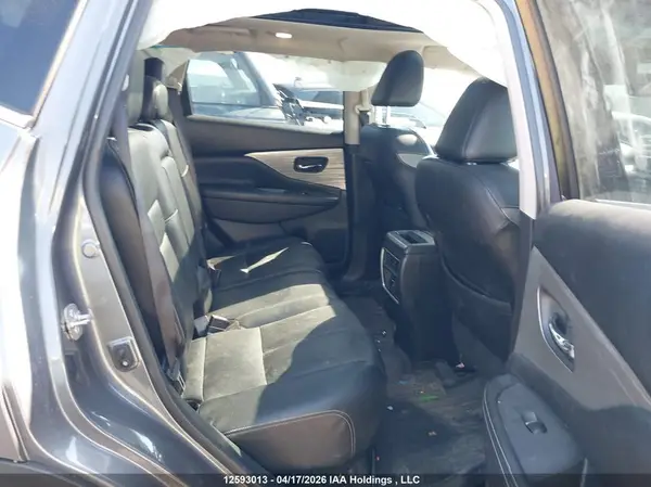 5N1AZ2MH4HN201044 2017 NISSAN MURANO - Image 8