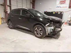 5N1AZ2MH4HN201660 2017 NISSAN MURANO