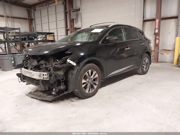 5N1AZ2MH4HN201660 2017 NISSAN MURANO - Image 2