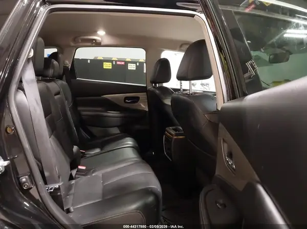 5N1AZ2MH4HN201660 2017 NISSAN MURANO - Image 8