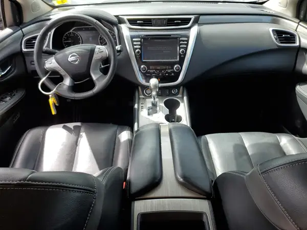 5N1AZ2MH4HN202730 2017 NISSAN MURANO - Image 8