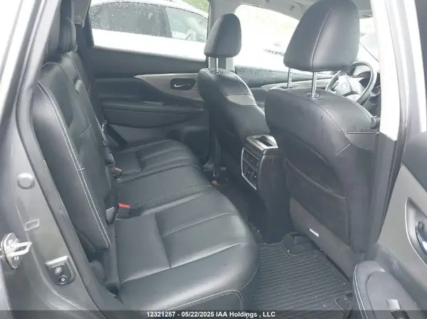 5N1AZ2MH4HN202744 2017 NISSAN MURANO - Image 8