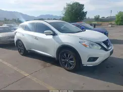 5N1AZ2MH4HN203022 2017 NISSAN MURANO