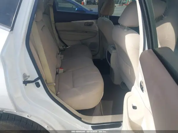 5N1AZ2MH4HN203022 2017 NISSAN MURANO - Image 8