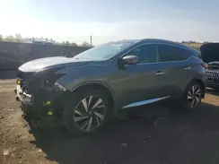 5N1AZ2MH4HN203196 2017 NISSAN MURANO
