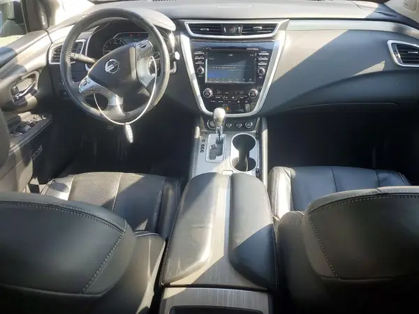 5N1AZ2MH4HN203196 2017 NISSAN MURANO - Image 8