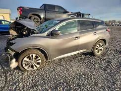 5N1AZ2MH4HN203909 2017 NISSAN MURANO