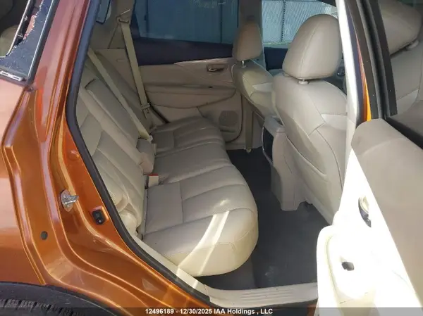 5N1AZ2MH4JN100978 2018 NISSAN MURANO - Image 8