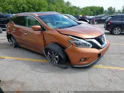 5N1AZ2MH4JN102052 2018 NISSAN MURANO