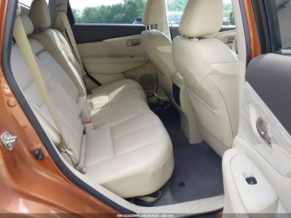 5N1AZ2MH4JN102052 2018 NISSAN MURANO - Image 8