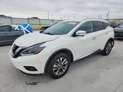 5N1AZ2MH4JN102116 2018 NISSAN MURANO