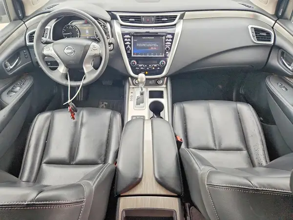 5N1AZ2MH4JN102116 2018 NISSAN MURANO - Image 8