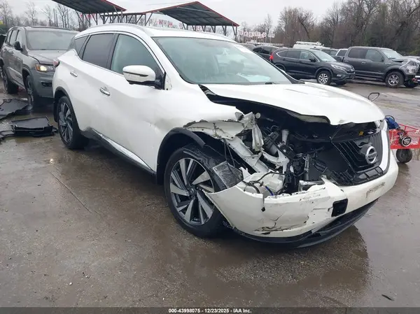 5N1AZ2MH4JN107381 2018 NISSAN MURANO - Image 1